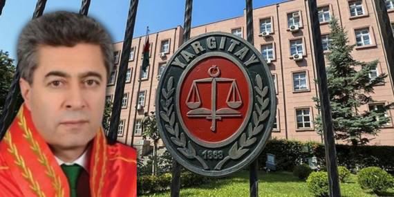 Erdoğan, 36. turda adaylıktan çekilen Şentürk’ü Yargıtay Cumhuriyet Başsavcılığı’na seçti