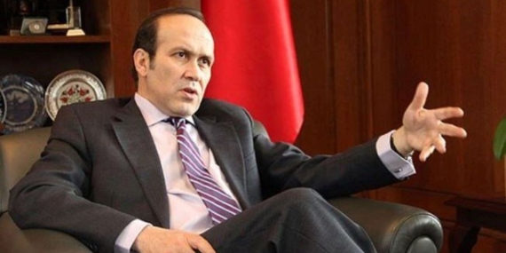 Namık Tan: Kobani davasında da kahvehane filozoflarına boyun eğmeyeceğiz