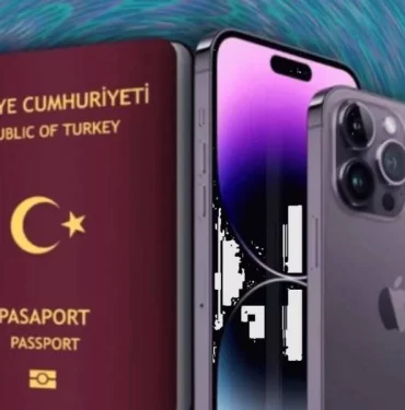 pasaport telefoün