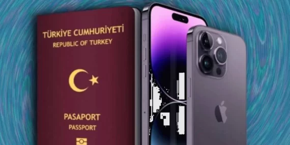 Yurtdışından Telefon Getirenlere Şok!