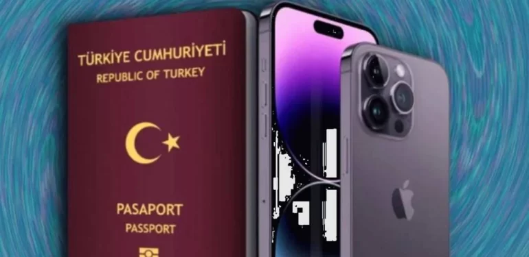 pasaport telefoün