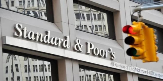 S&P Global, Türkiye’nin kredi notunu yükseltti