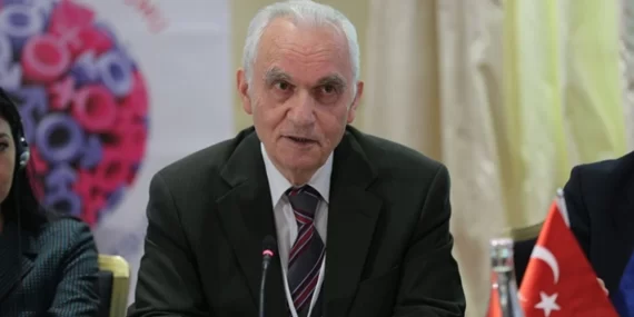 AK Parti kurucusu Yaşar Yakış: Kobani olayları devletin bilgisi dahilinde oldu, faturası Kürtlere kesildi