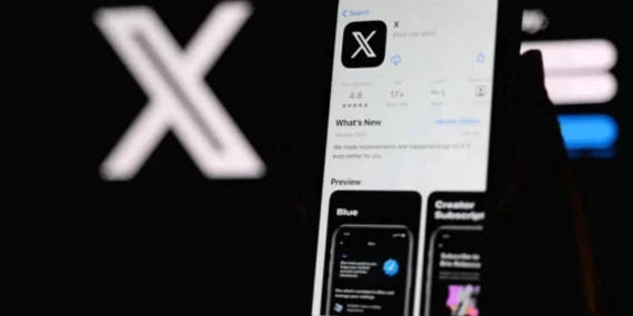 Temsilci atayan X’in reklam yasağı kaldırıldı