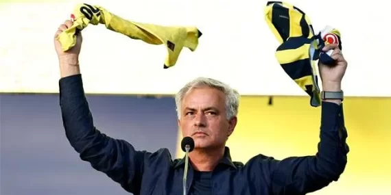 Jose Mourinho’nun Fenerbahçe’den alacağı ücret dudak uçuklattı