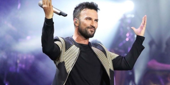 Tarkan’ın beklenen albümü 7 yıl aradan sonra yayınlandı