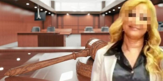 Bakanlık duyurdu! Tehdit ve şantaj olaylarına karışan hakim ihraç edildi