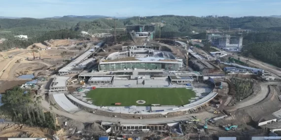 Endonezya yeni başkentine taşınıyor Endonezya yeni başkentine taşınıyor