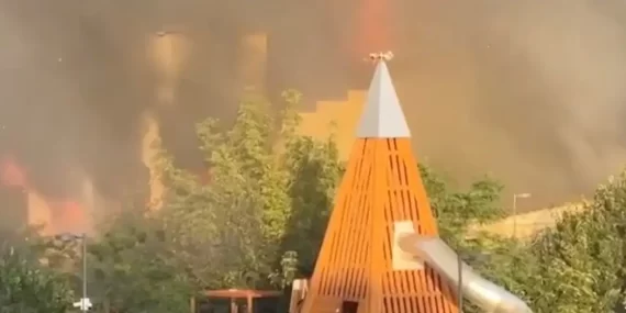 Rusya’da sinagog ve kiliselere saldırı: 15 polis öldü