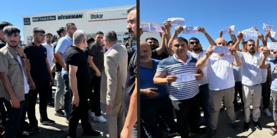 Diyarbakır’da ‘600 milyonluk vurgun’ iddiası: Şirketten ‘evlatlıktan ret’ açıklaması