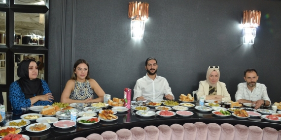 Masal Düğün Davet Salonu 5. yılını kutladı