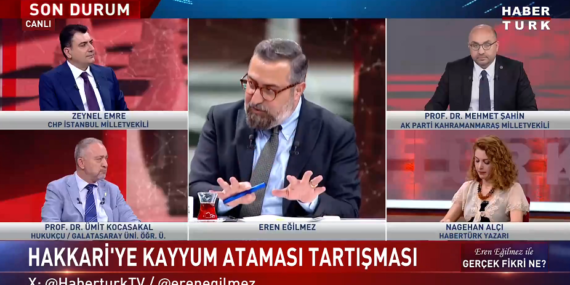 Kayyum tartışması, Habertürk liste yayınladı: İşte o belediyeler