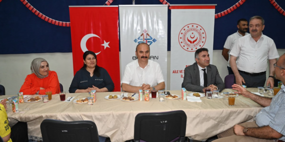 “Biz Geleceğiz, Gelecekte Bizim” projesinin açılış etkinliği gerçekleştirildi