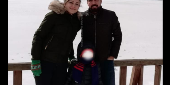 Batmanlı genç kadın eşinin ölümüne 15 gün dayanabildi!