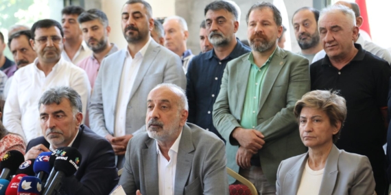 Diyarbakır İş İnsanları Konseyi: Yeniden 90’lı yıllara dönmek istemiyoruz