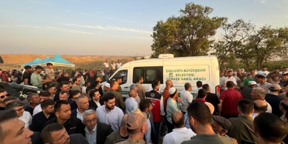 İçişleri Bakanlığı: Diyarbakır ve Mardin’deki yangının kesin çıkış sebebi belli değil