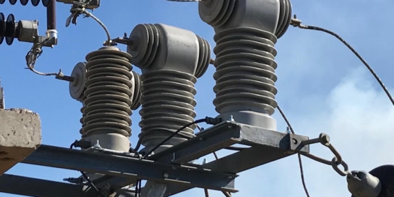 DEDAŞ, orta gerilim havai hatları için ölçüm ve haberleşme cihazını tamamladı