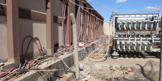 DEDAŞ’tan uyarı: Mardin’de kesintisiz elektrik dağıtımı, büyük risk altında DEDAŞ’tan uyarı: Mardin’de kesintisiz elektrik dağıtımı, büyük risk altında