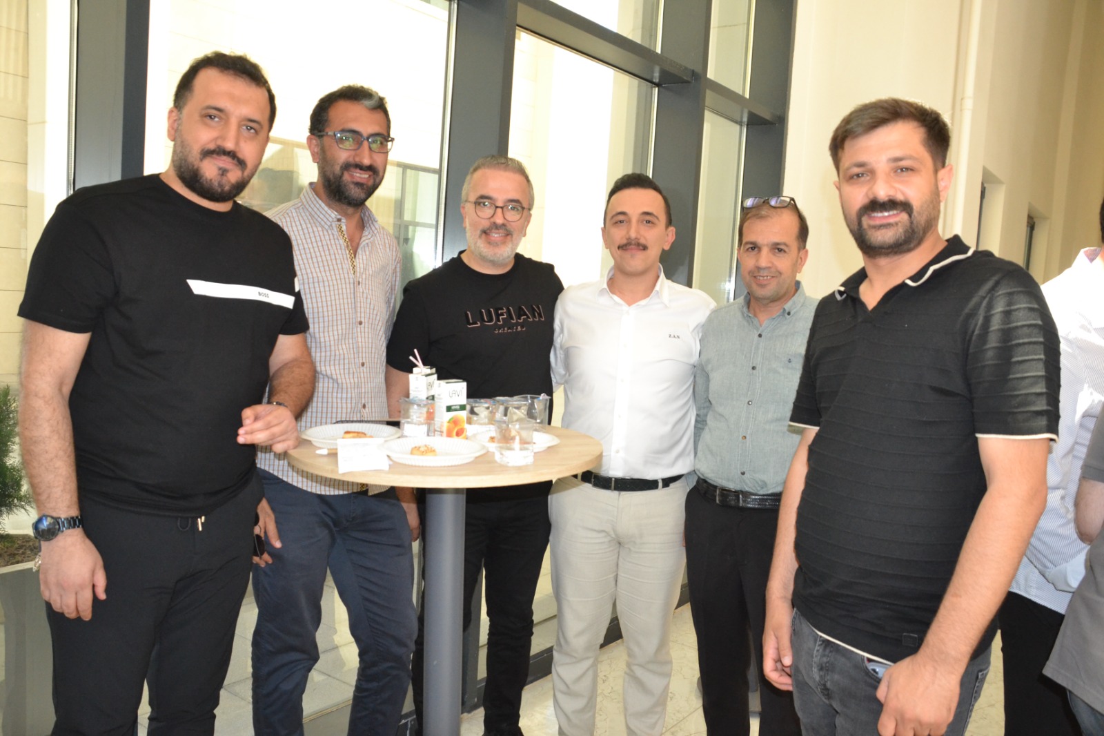 Petrolspor’un yeni yönetimi açıklamalarda bulundu