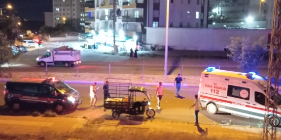 Emekli TOKİ’de bina görevlisi canına kıydı