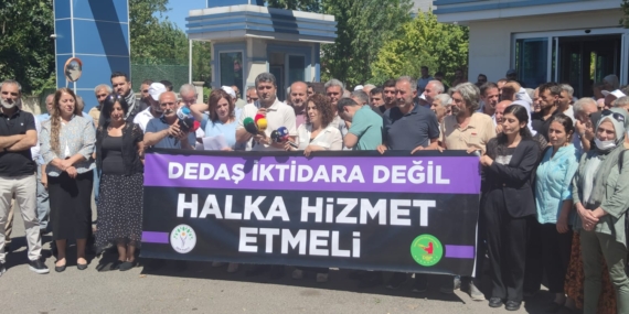 ‘DEDAŞ gerçek verileri paylaşmıyor, sorumluluğu gizleniyor’