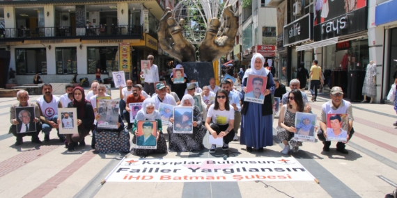 635. haftada taleplerini haykırdılar!