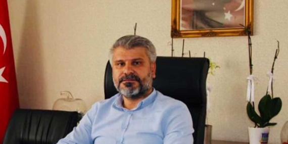 PİA Eş Genel Başkanı Ahmet Kaya ve beraberindeki 5 kişi tutuklandı