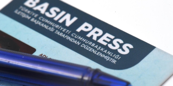 Basın kartı yönetmeliği değişti