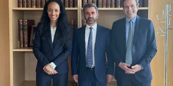 Diyarbakır Barosu, Paris Barosu ile işbirliği protokolü imzaladı