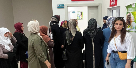 Kadınlara ‘erken teşhis’ semineri