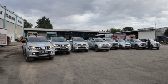 Belediye: Haşerelerle mücadele sürüyor