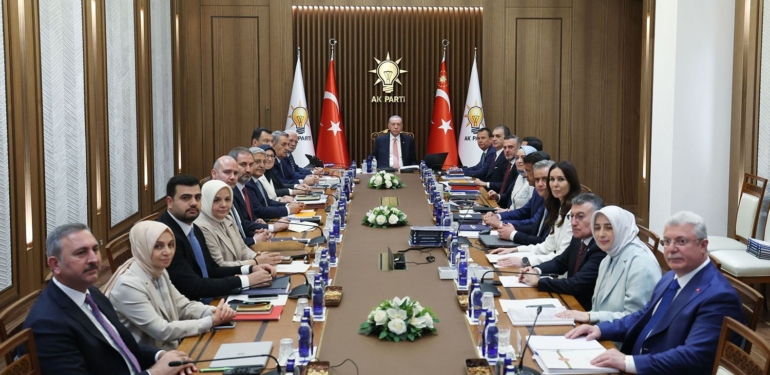 cumhurbşaknı erdoğan