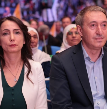 dem eş genel başkan