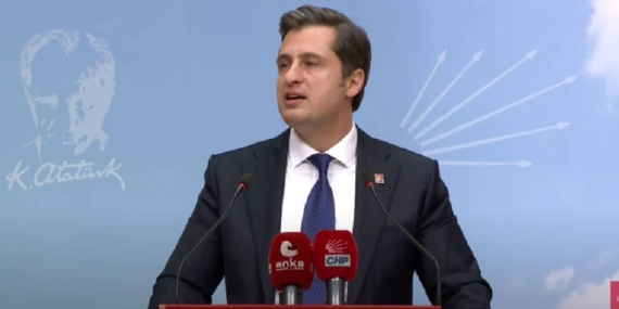 MYK sonrası konuşan Yücel: Kayyım anayasaya aykırı