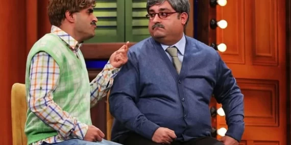 Güldür Güldür’ün ünlü oyuncusu Rüştü Onur Atilla, 10 yıllık eşinden boşandı