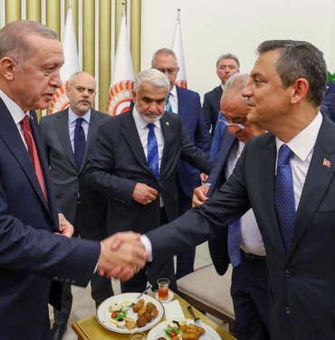 erdoğan özgür özel