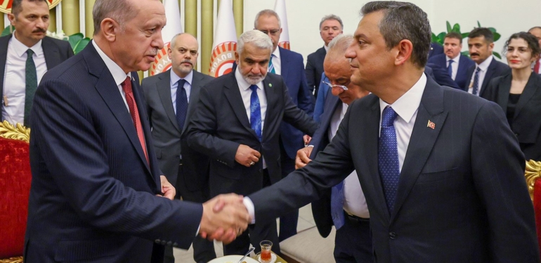 erdoğan özgür özel