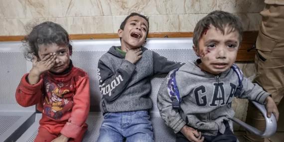 Gazze’de bir haftada soğuktan ölen bebek sayısı 7’ye yükseldi Gazze’de bir haftada soğuktan ölen bebek sayısı 7’ye yükseldi