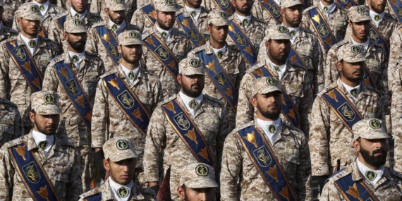 Kanada, İran Devrim Muhafızlarını terör listesine aldı Kanada, İran Devrim Muhafızlarını terör listesine aldı
