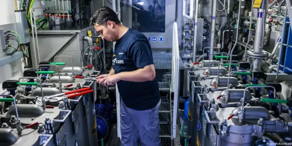 Almanya’da iş aramanın yeni yolu: Fırsat Kartı