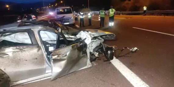 İçişleri Bakanı Yerlikaya açıkladı: 9 günlük bayram tatili trafik verileri