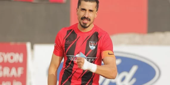 Urfaspor, Batmanlı oyuncuyu transfer etti