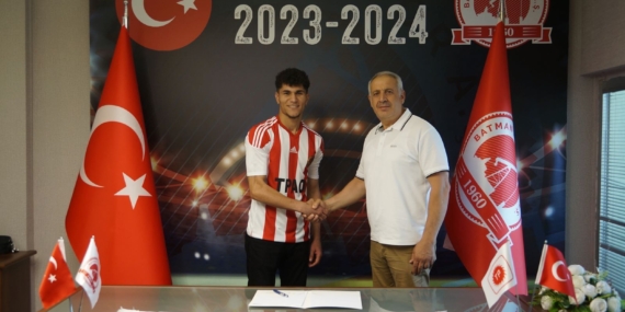 Batman Petrolspor’da Mustafa Balaban sesleri