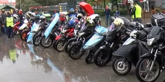 Motosikletler için sigorta uyarısı