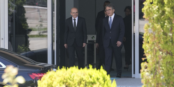 CHP heyeti Şimşek’i ziyaret etti: Vergi cennetleri ortamı gerdi!