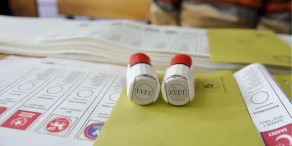 Son bir haftada 5 siyasi parti kurulması ile Türkiye’deki parti sayısı 151 oldu