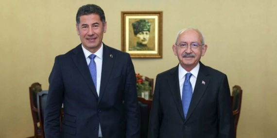 Kemal Kılıçdaroğlu’ndan Sinan Oğan’a: Sana boyatmak için ayakkabılarımı bile vermem