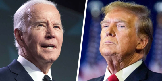 Trump'la düellosu endişeleri artırdı: ABD'de Biden için yüzde 72 'uygun değil' dedi Trump’la düellosu endişeleri artırdı: ABD’de Biden için yüzde 72 ‘uygun değil’ dedi