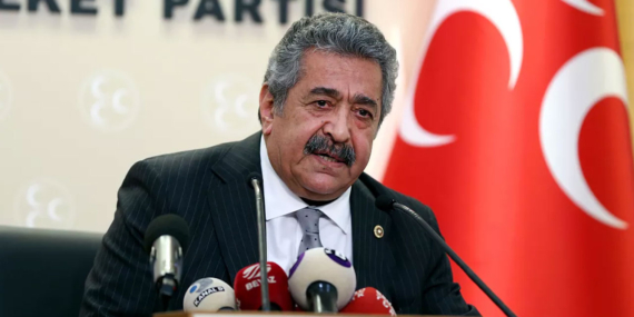 Yine hedef gösterdiler.. 154 kişilik liste veren MHP’den açıklama