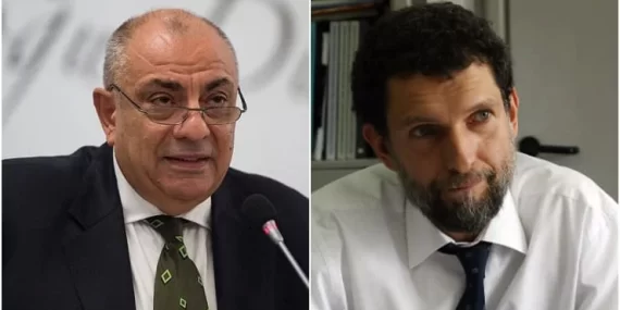 Osman Kavala’dan ‘Tuğrul Türkeş’ yanıtı